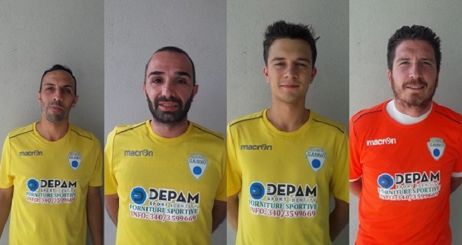 Equipe Sannio. Presenti oltre 30 atleti; fissate le prime amichevoli