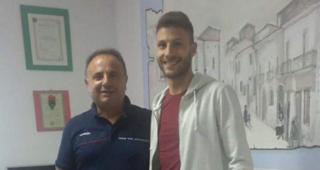 Mercato Eccellenza Di Lucchio a Brienza e Maiorino al Ripacandida