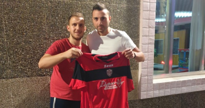 L'Atletico Rogliano cala il tris: rinnovano Borrelli, Marasco e Bruni