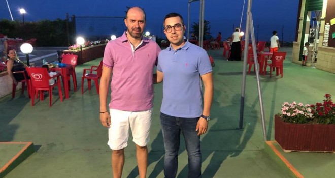 Amendolara, il nuovo allenatore &egrave; Giovanni Vitale