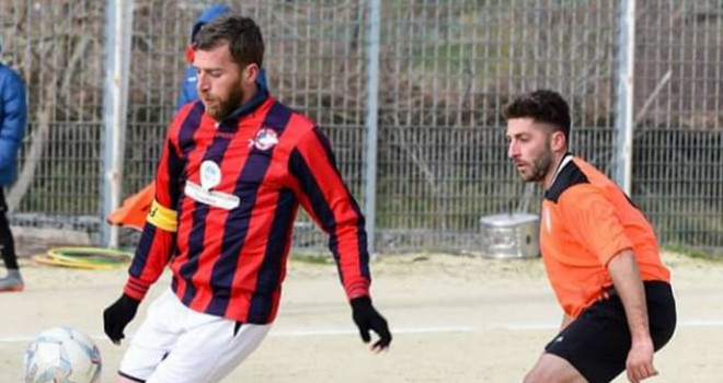 Amodio lascia il calcio giocato: "Mi dedicher&ograve; al settore giovanile"