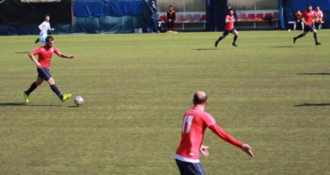 Real Poggiomarino, parte la preparazione. Stabilita prima amichevole