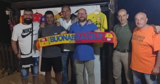 Buonabitacolo: si riparte con novit&agrave; e conferme. Obiettivo promozione