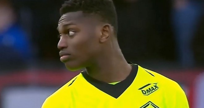 Rafael Leao (Lille)