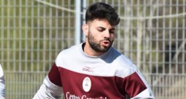 Luca Ripa &egrave; il miglior giocatore del Girone A di Prima Categoria