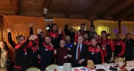 Oreste Angotti, rinnovate le cariche societarie: tante new entry