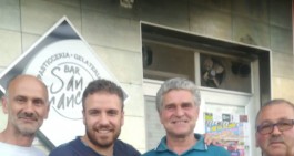 Oreste Angotti, rinnova Micieli: "Continuer&ograve; ad indossare la 44" 