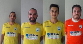 Equipe Sannio. Presenti oltre 30 atleti; fissate le prime amichevoli