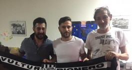 Vultur, ritorna un reduce del triplete del 2016: Davide Petagine