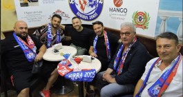 Sporting Barra: nel prossimo triennio si punta a campo e scuola calcio