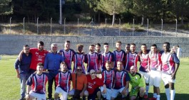 Oreste Angotti, un pomeriggio da ricordare: sfida con l'U.S. Vibonese