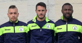Carinola. Dopo i primi colpi, arrivano 8 rinnovi di atleti gi&agrave; in rosa