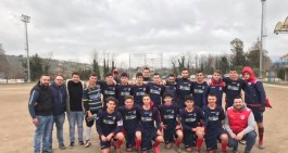 Juniores. Atl. Cerreto. Mendillo: "Per noi sar&agrave; l'anno del riscatto"