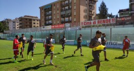 Rende, in arrivo un attaccante scuola Juve