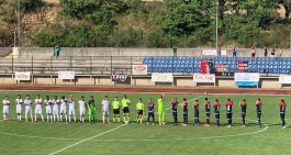 Salernitana vittoriosa in amichevole: poker alla Sambenedettese