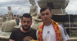 Grotta, preso Farinelli: &egrave; under