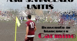San Vincenzo Unitis: ingaggiato il centrocampista De Biase