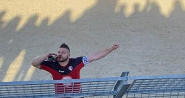 Oreste Angotti, arriva un altro saluto: lascia capitan Danilo Presta