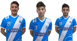 Sporting Pietrelcina. Tris di rinnovi per il D.s. Leso
