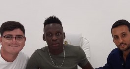 Turris, organizzate due amichevoli. Ingaggiato l'esterno Sowe 