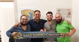 Sant'Egidio, cambio in panchina: Forino nuovo mister