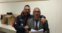 Oreste Angotti, arriva l'atteso rinnovo di Gianluca Adimari