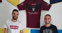 Sporting Pontecagnano: accordo con 5 calciatori per il rinnovo