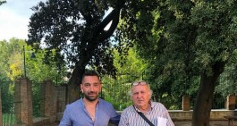 Tricarico, 4 colpi per il vertice: Passeri, Sarli, Fera e Girelli