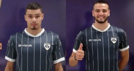 Cavese, due under per la difesa: D'Ignazio e Marzupio