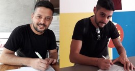 Sporting Pontecagnano: tre conferme e quattro addii
