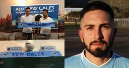 New Cales. Un rinnovo e un colpo: blindati attacco e difesa