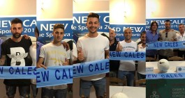 New Cales. Rinnovano 5 pilastri della formazione vincente in Seconda