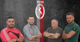 Angri: confermato Gargiulo, novit&agrave; nello staff. La Mura nuovo dg