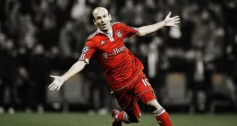 UFFICIALE: Robben annuncia il suo ritiro