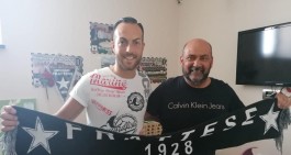 Frattese, colpo tra i pali: firma Avino