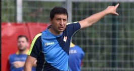 Il Giffoni Sei Casali riparte da mister Di Muro