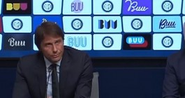 Inter, Conte non &egrave; felice del mercato