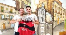 Atletico Rogliano, ecco il numero 10: preso Salvatore Coccimiglio