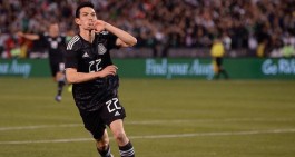 Napoli, infortunio per Lozano. Le condizioni dell'attaccante