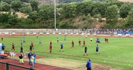 Salernitana raggiunta nel finale dal Picerno: pari in amichevole