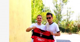 L'Atletico Rogliano blinda la porta: ufficiale il rinnovo di Segreto