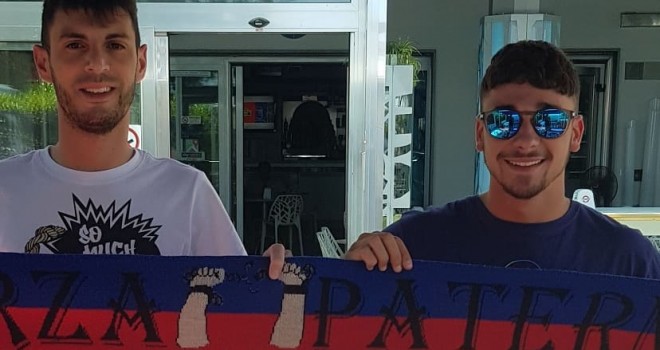 Promozione, nuovi innesti per Paternicum e Avigliano Viola a Marconia