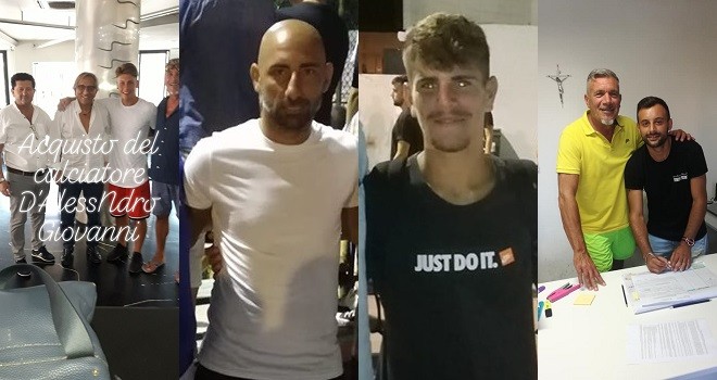 Cellole. Quattro colpi per i rossobl&ugrave; per una Promozione tranquilla