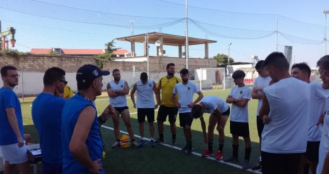 Sporting Lavello, iniziata la preparazione e si spera nel ripescaggio