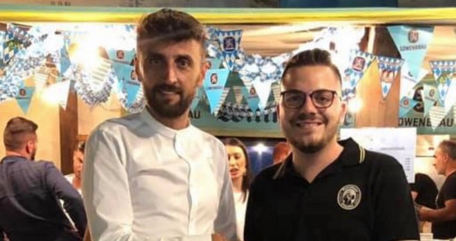 Mercato Prima A: Iorio e Asquino al Rapolla Soccer, Strozza a Barile