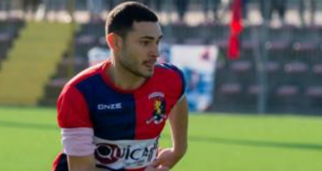 Il terzino Cruscomagno