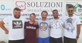 San Vitaliano: ufficializzato lo staff tecnico