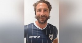 Un bomber d'esperienza per la Cavese: firma Sforzini - VIDEO