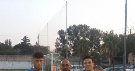 Campania Felix. Arrivano due nuovi "under" da Ponticelli e Cardito