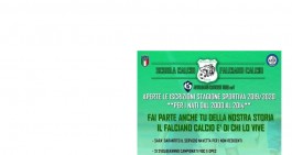 Falciano C., iscrizioni aperte per la scuola calcio con diverse novit&agrave;